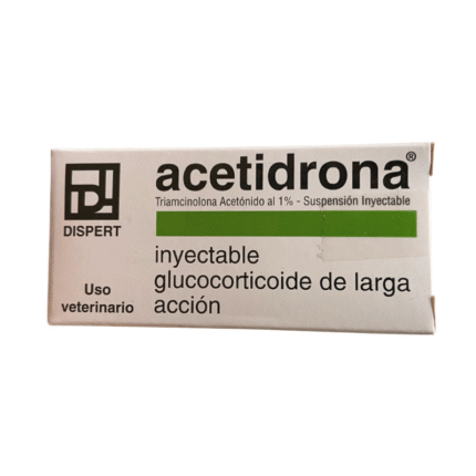 Acetidrona-2ml