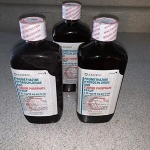 Buy Promethazine Codeine Syrup Online without Prescription Online