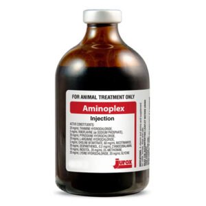 Order Aminoplex 100ml today at Equines Meds.