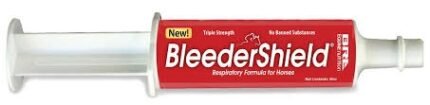 BleederShield paste