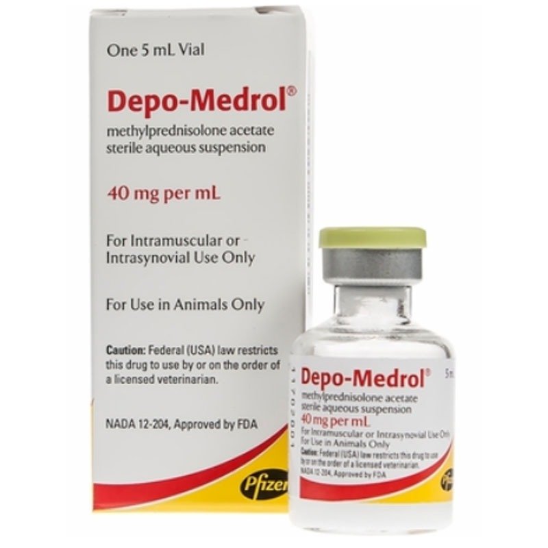 Depo-Medrol.jpg Depo-Medrol Injection - Image 1