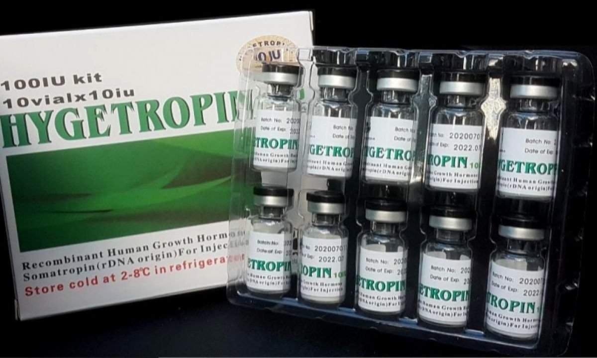 Hygetropin Injection Hygetropin Injection