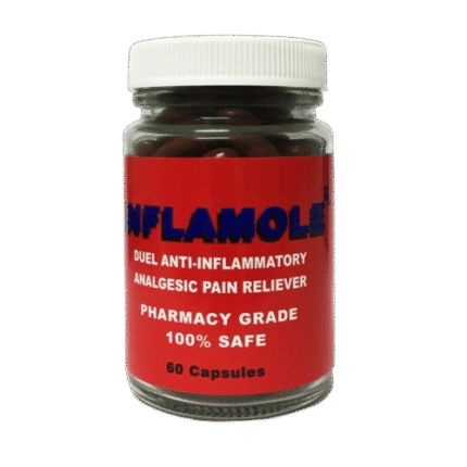 Inflamole 60 Capsules