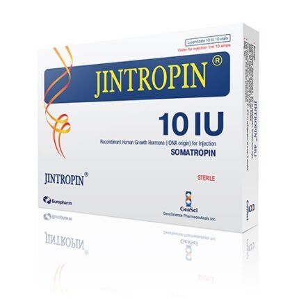 Buy Jintropin 10iu – Trusted Equine & Livestock Supplement Online