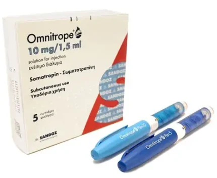 Omnitrope Pen