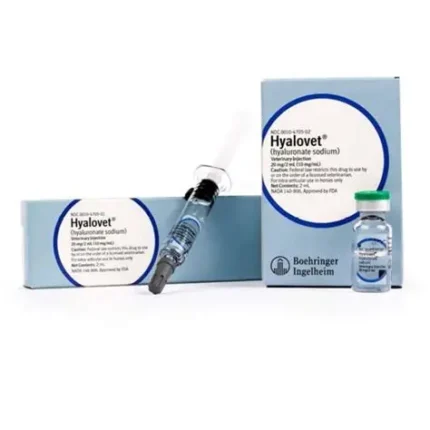 Buy Hyalovet Injection – Veterinary Joint Care | Equines Meds
