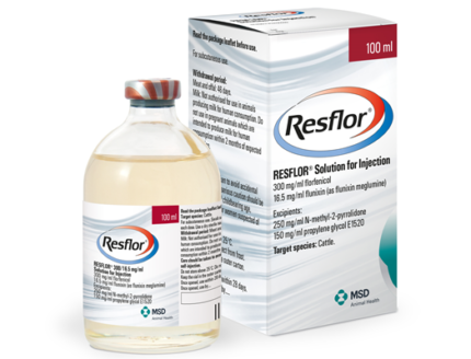 Resflor Injection100ml For Sale Online - Buy Resflor Injection100ml Online