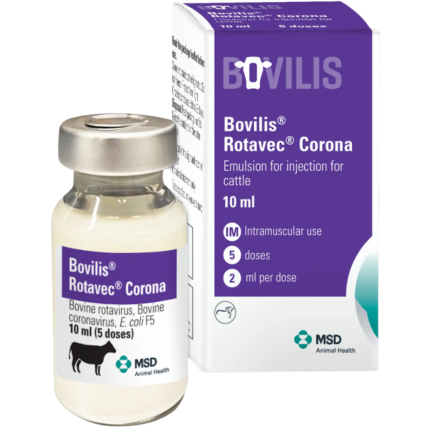 Buy Rotavec Corona Injection10ml Online