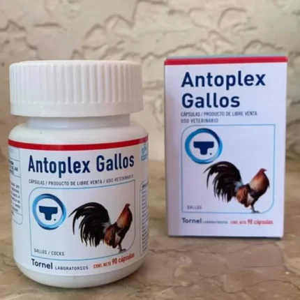 Buy Antoplex Gallos – Trusted Animal Health Formula Online