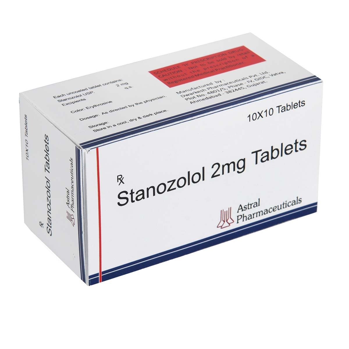 STANOZOLOL.jpg Stanozolol - Image 1