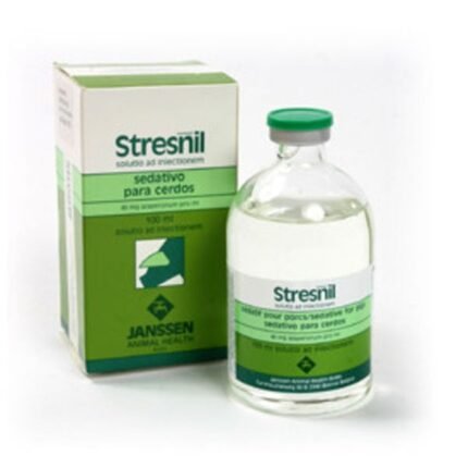 Buy Stresnil 100ml Online | Equnes Vets Trusted Veterinary Supply