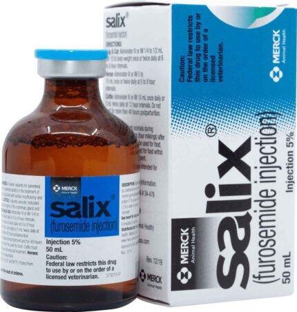 Buy Salix Injection – Trusted Equine & Cattle Fluid Management | Equnes Vets