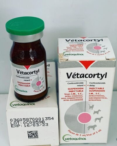 Vetacortyl Injection | Equnes Vets – Corticosteroid Therapy for Animals
