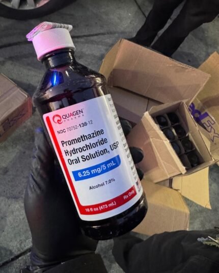 Buy Promethazine Codeine Syrup Online without Prescription Online