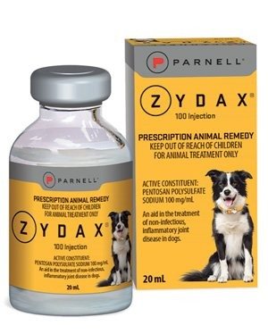 Buy Zydax – Veterinary PPS Injection for Joint Health Buy Zydax – Veterinary PPS Injection for Joint Health