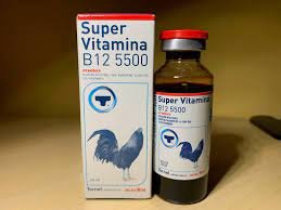 Super Vitamina B12 5500 100ml