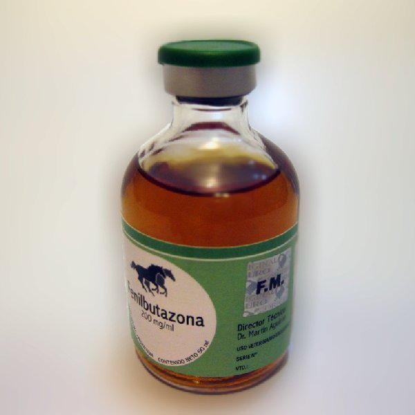 fenilbutazona.jpg fenilbutazona - Image 1