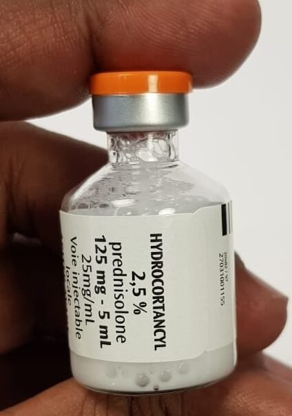 hydrocortancyle 2.5%