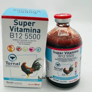 Super Vitamina B12 5500 100ml Super Vitamina B12