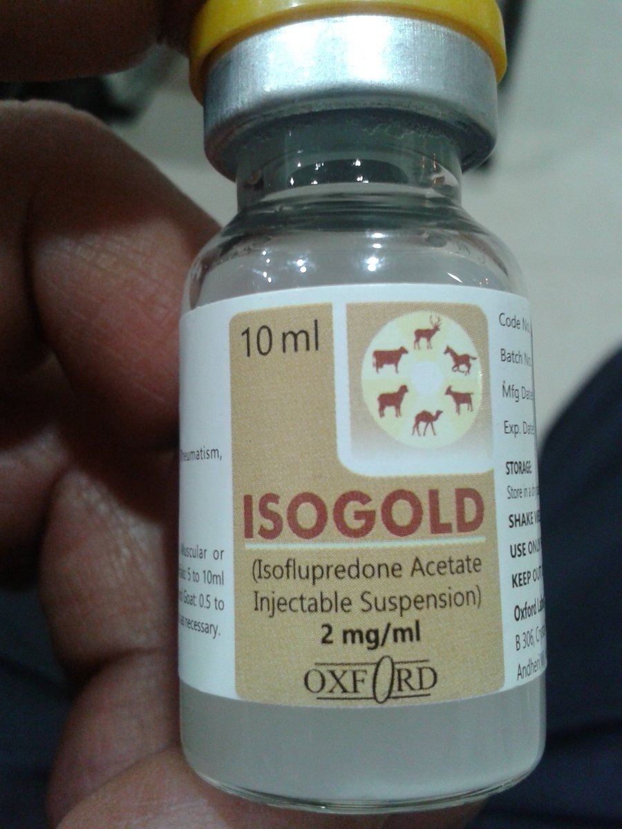 isogold.jpg Isogold injectable - Image 1
