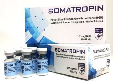 Buy Somatropin Online – Premium Veterinary Formula