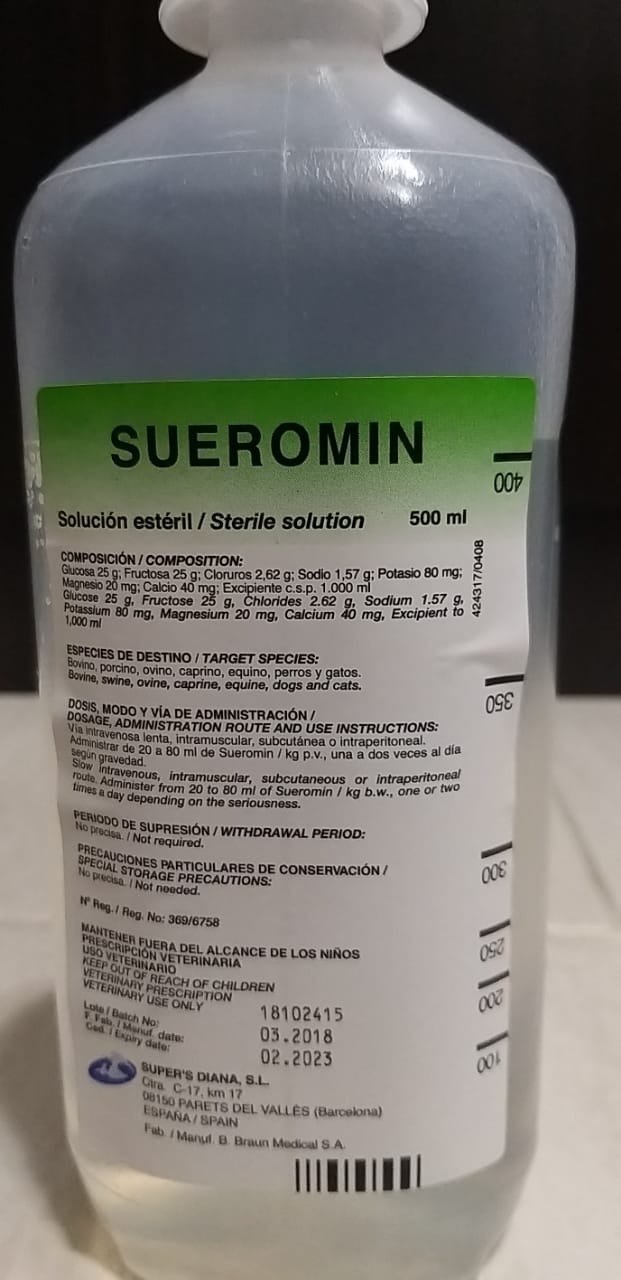 Sueromin Buy Sueromin Online | Equnes Vets Trusted Veterinary Supply