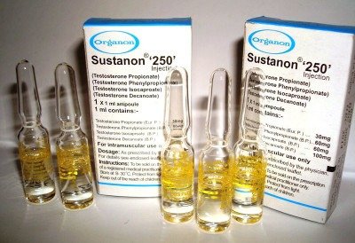 Buy Sustanon 250 – Testosterone Blend for Hypogonadism Treatment