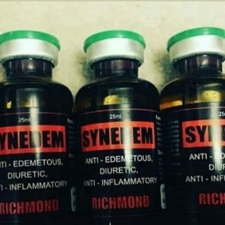 Synedem Injection for Horses & Livestock – Fast Global Shipping