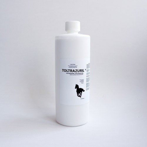 toltrazuril-900ml.jpg TOLTRAZURIL Oral Suspension 5%, 900ml - Image 1