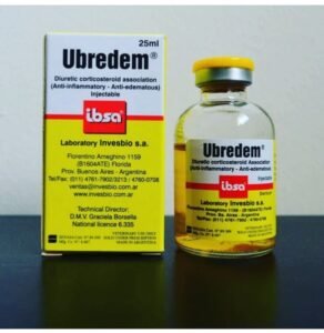 Buy Ubredem Injection Online