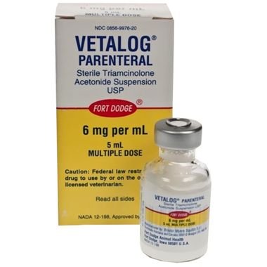 Vetalog Injectable | Equnes Vets – Corticosteroid Therapy for Animals
