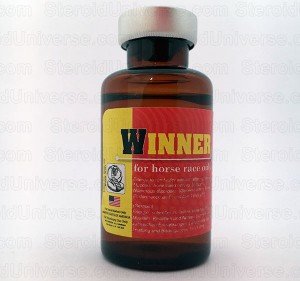 Winner Pre-race Power Injection