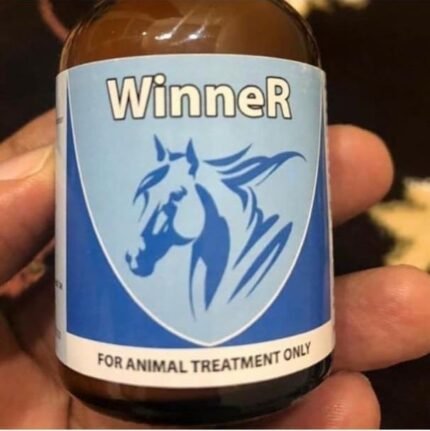 Buy Winner Injection – Stamina & Endurance Support for Horses and Camels