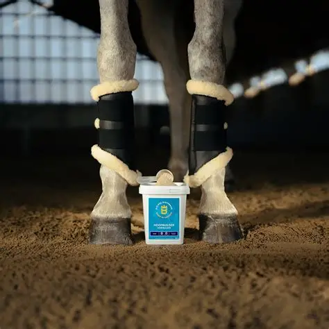 Hoof growth and strength supplements